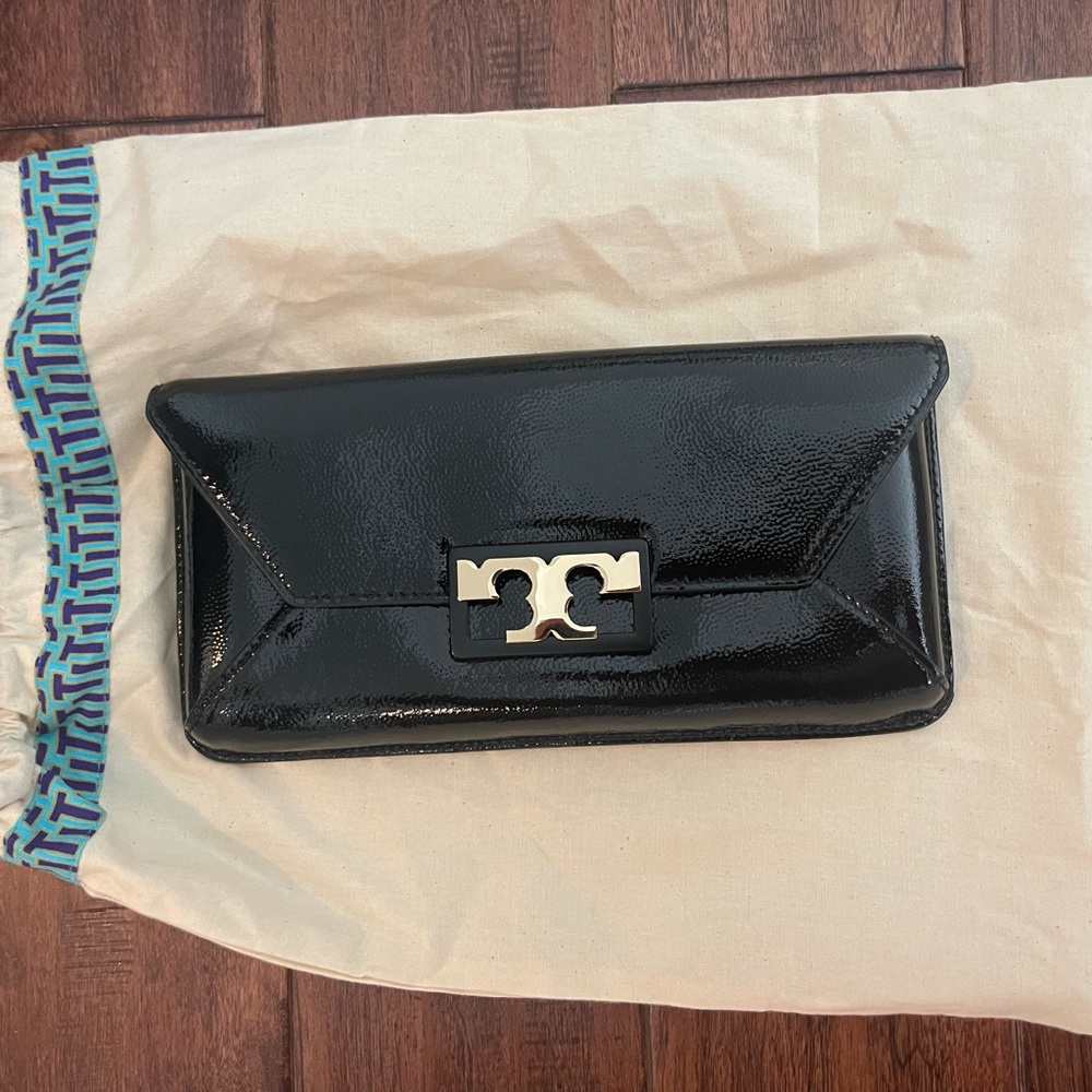 Tory Burch clutch